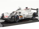 Porsche 919 Hybrid #1 Testcar Pre Saison Test Paul Ricard 2017 1:43 Ixo
