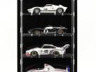 High quality acrylic Showcase Multicase For 6 modelcarss in scale 1:18 Atlantic