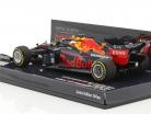 M. Verstappen Rosso Bull Racing RB16 #33 Vincitore 70 ° Anniversario GP F1 2020 1:43 Minichamps