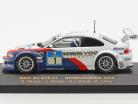 BMW M3 GTR #1 Nurburgring 2005 Muller, Muller, Stuck, Lamy 1:43 Ixo