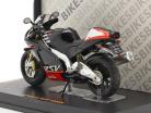 Aprilia RSV 1000R noir / rouge 1:24 Ixo