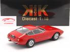 Ferrari 365 GTB/4 Daytona Coupe Serie 2 1971 rosso 1:18 KK-Scale