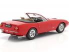 Ferrari 365 GTB/4 Daytona Convertible Series 2 1971 red 1:18 KK-Scale