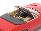 Ferrari 365 GTB/4 Daytona Conversível Series 2 1971 vermelho 1:18 KK-Scale