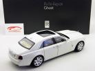Rolls Royce Ghost SWB 2011 года кремовый / кремовый Kyosho 1:18