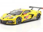 Chevrolet Corvette C8.R #3 4th Place 24h Daytona 2020 Corvette Racing 1:18 TrueScale