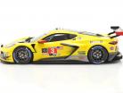 Chevrolet Corvette C8.R #3 4. Platz 24h Daytona 2020 Corvette Racing 1:18 TrueScale