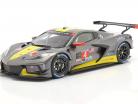 Chevrolet Corvette C8.R #4 24h Daytona 2020 Corvette Racing 1:18 TrueScale