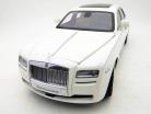 Rolls Royce Ghost SWB Anno 2011 crema / bianco crema 1:18 Kyosho