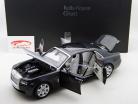 Rolls Royce Ghost SWB 2011 darkest tungsten grey 1:18 Kyosho