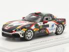 Abarth 124 Rally RGT #39 Rallye Monte Carlo 2020 Caprasse, Herman 1:43 Spark