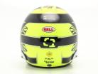 Lando Norris #4 McLaren F1 Team formule 1 2021 casque 1:2 Bell