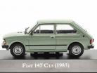 Fiat 147 CL5 Año de construcción 1983 verde claro metálico 1:43 Altaya