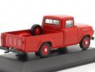 Ford F-100 Pick-Up Baujahr 1959 rot 1:43 Altaya