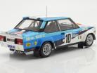 Fiat 131 Abarth #10 победитель Rallye Monte Carlo 1980 Röhrl, Geistdörfer 1:18 Solido
