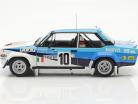 Fiat 131 Abarth #10 gagnant Rallye Monte Carlo 1980 Röhrl, Geistdörfer 1:18 Solido