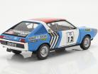 Renault R17 Gordini #12 vinder Rallye Press-on-Regardless 1974 1:18 Solido
