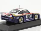 Porsche 961 #203 24h LeMans 1987 Haldi, Nierop, Metge 1:43 Spark