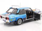 Fiat 131 Abarth #10 gagnant Rallye Monte Carlo 1980 Röhrl, Geistdörfer 1:18 Solido