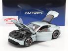 Aston Martin Vantage Anno di costruzione 2019 skyfall argento 1:18 AUTOart