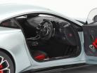 Aston Martin Vantage year 2019 skyfall silver 1:18 AUTOart