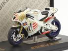 Jeremy McWilliams Aprilia RS3 #99 Moto GP 2004 1:24 Ixo