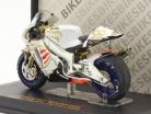 Jeremy McWilliams Aprilia RS3 #99 Moto GP 2004 1:24 Ixo