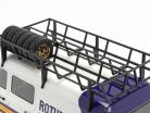 Ford Transit MK II ヴァン Rallye Assistance Rothmans 1:18 Ixo