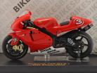 Max Biaggi Yamaha YZR M1 #3 Moto GP 2002 1:24 Ixo