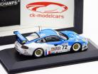 Porsche 911 GT3 RS N° 72 24h LeMans 2002 Alphand / Lavieille / Thevenin Minichamps 1:43