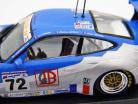 Porsche 911 GT3 RS N° 72 24h LeMans 2002 Alphand / Lavieille / Thevenin Minichamps 1:43
