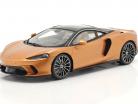 McLaren GT Bouwjaar 2019 koper metalen Met Showcase 1:18 Spark
