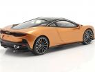 McLaren GT Bouwjaar 2019 koper metalen Met Showcase 1:18 Spark