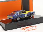 Ford Capri #2 Sachs Rallye baltico 1972 Röhrl, Berger 1:43 Ixo