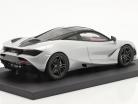 McLaren 720S Byggeår 2017 gletscher hvid 1:18 TrueScale