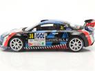Alpine A110 R-GT #38 Rallye Du Mont Blanc 2020 Delecour, Guigonnet 1:18 Solido