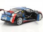 Alpine A110 R-GT #38 Rallye Du Mont Blanc 2020 Delecour, Guigonnet 1:18 Solido