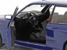 BMW M3 (E30) Coupe year 1990 mauritius blue 1:18 Solido