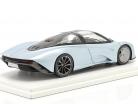 McLaren Speedtail Ano de construção 2019 liquid crystal 1:43 Spark