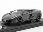 McLaren 675LT year 2015 chicane grey 1:43 TrueScale