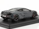 McLaren 675LT year 2015 chicane grey 1:43 TrueScale