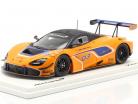 McLaren 720S GT3 2019 #03 orange / blau 1:43 Spark