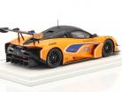 McLaren 720S GT3 2019 #03 orange / blau 1:43 Spark