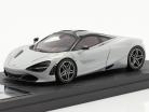 McLaren 720S (P14) Coupe Año de construcción 2017 blanco glaciar 1:43 TrueScale