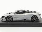 McLaren 720S (P14) Coupe Año de construcción 2017 blanco glaciar 1:43 TrueScale