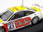 JJ Lehto Opel Calibra DTM 1996 #43 design sketch Team Rosberg 1:43 Minichamps