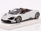 McLaren 720S Spider Byggeår 2019 supernova sølv 1:43 Spark