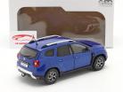 Dacia Duster MK II Año de construcción 2018 cosmos azul metálico 1:18 Solido