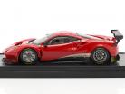 Ferrari 488 GT3 Byggeår 2020 corsa rød 1:43 BBR