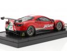 Ferrari 488 GT3 EVO Baujahr 2020 rot / weiß / grün 1:43 BBR